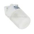 Colshine E27 Porcelain Sauna Lamp Wall Light for Bathroom